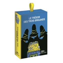 LE TRESOR DES 3 BRIGANDS