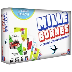 MILLE BORNES - CLASSIQUE