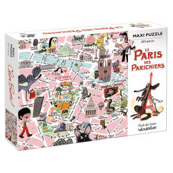 LE PARIS DES PARICHIENS -...