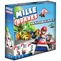 MILLE BORNES - MARIO KART