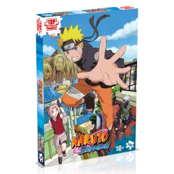 PUZZLE 1000 PCS - NARUTO...