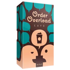 Order Overload : Café