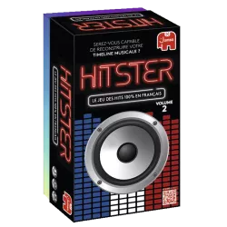 HITSTER 100% CHANSON FRANCAISE