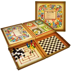 COFFRET 8 JEUX STANDARD