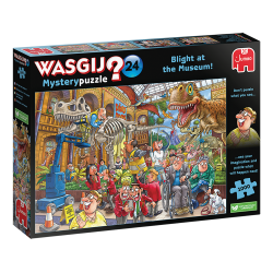 WASGIJ MYSTERY 24 – PANIQUE...