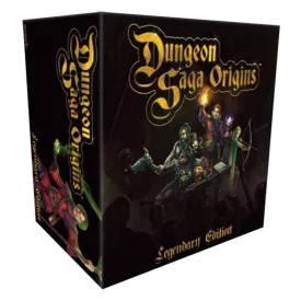 Dungeon Saga Origins - Legendary Edition