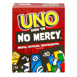 UNO - NO MERCY