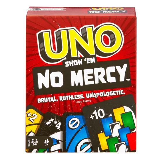 Uno - No Mercy