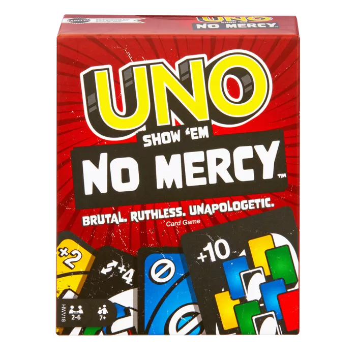 Uno - No Mercy