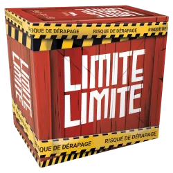 LIMITE LIMITE - ÉDITION 2023