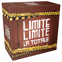 LIMITE LIMITE : LA TOTALE -...