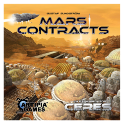 CERES - EXT. MARS CONTRACTS