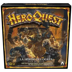 HEROQUEST - EXT. LA HORDE...