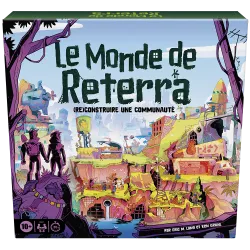 LE MONDE DE RETERRA