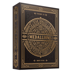 THEORY 11 - MEDALLIONS