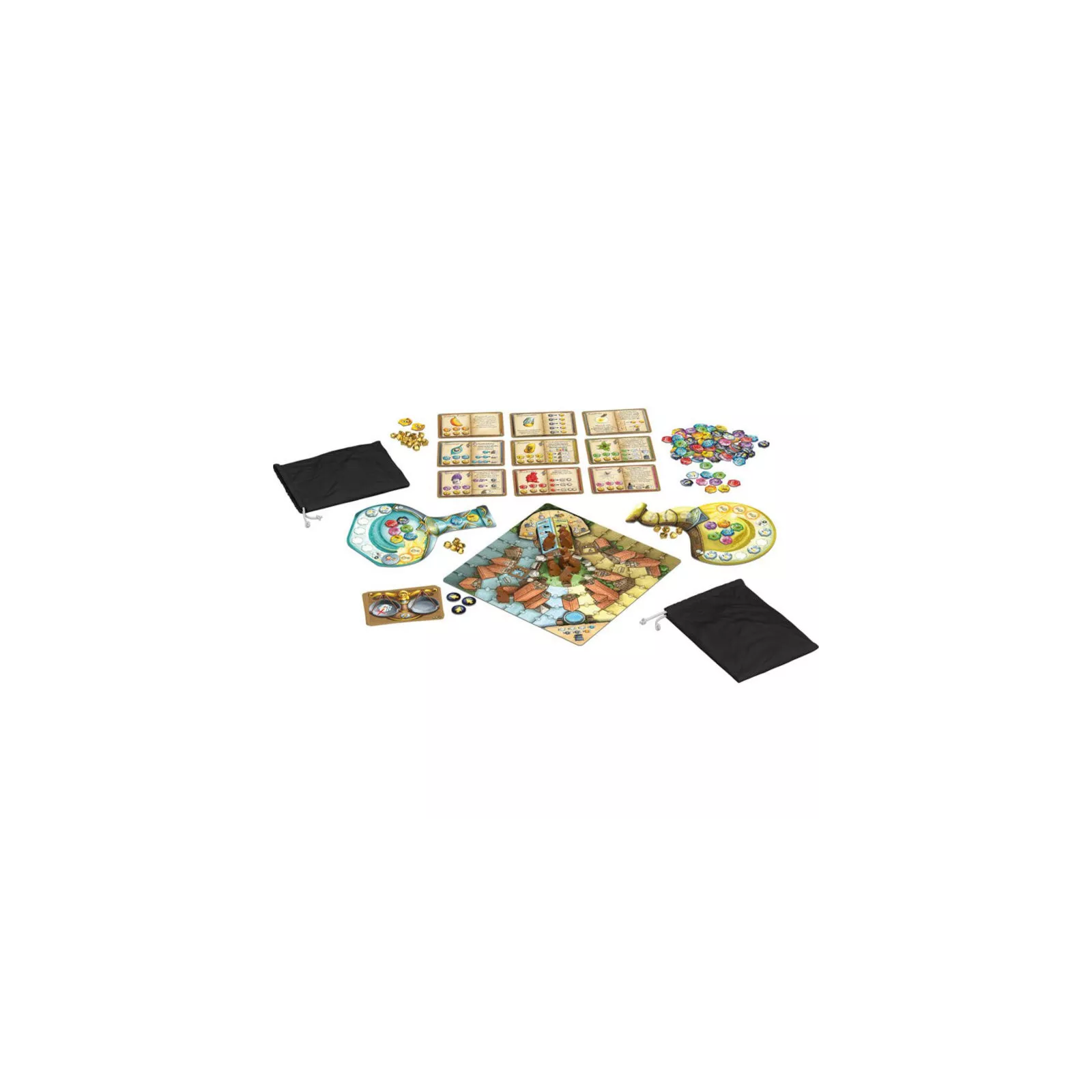 Acheter Les Charlatans de Belcastel - Board Games - Schmidt - Le Nu