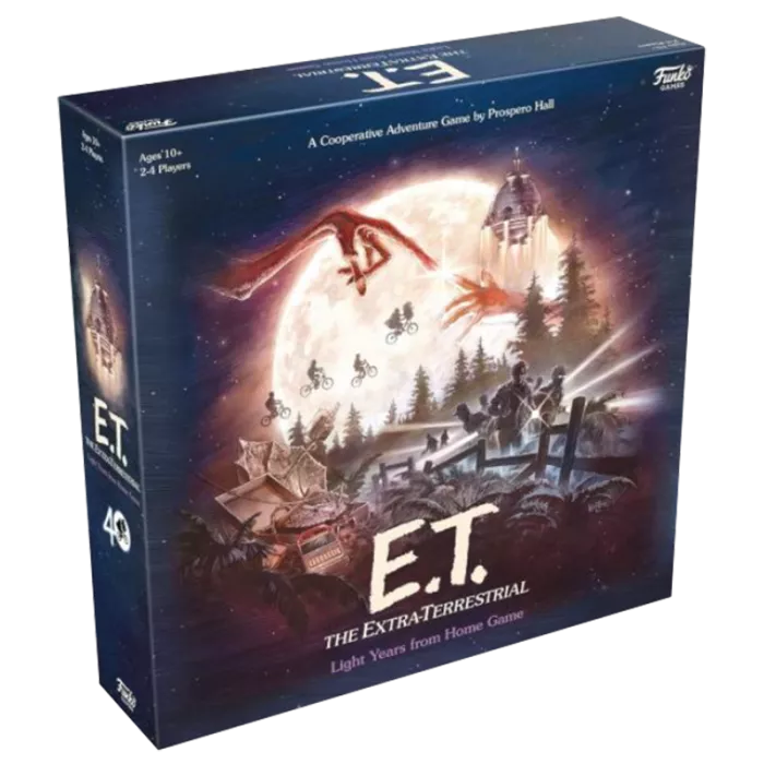 E.t. L'extraterrestre