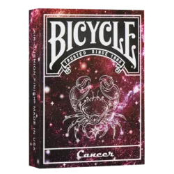 BICYCLE - CONSTELLATION CANCER