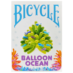 BICYCLE - BALLOON OCEAN