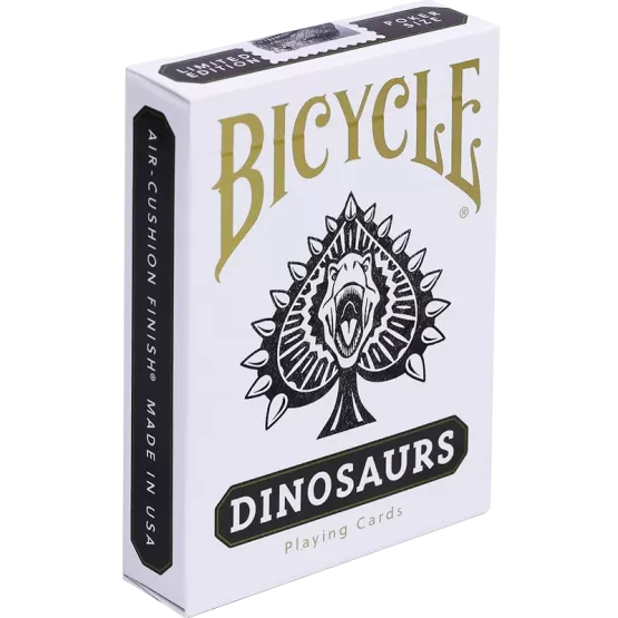 Bicycle - Dinosaurs