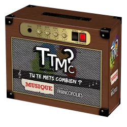 TTMC MUSIQUE - FRANCOFOLIES
