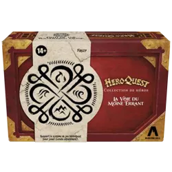 HEROQUEST - EXT. LA VOIE DU...