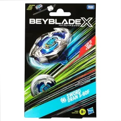 BEYBLADE X - STARTER PACK -...