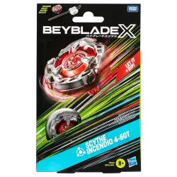 BEYBLADE X - STARTER PACK -...