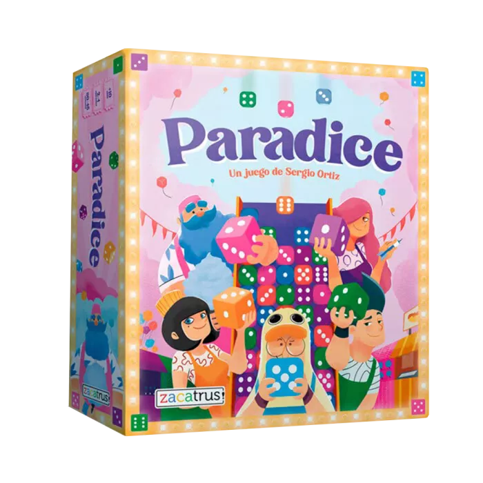 Paradice