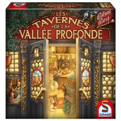 LES TAVERNES DE LA VALLÉE...