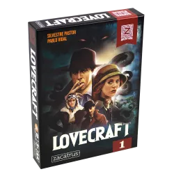 AVENTURE Z : LOVECRAFT VOL1