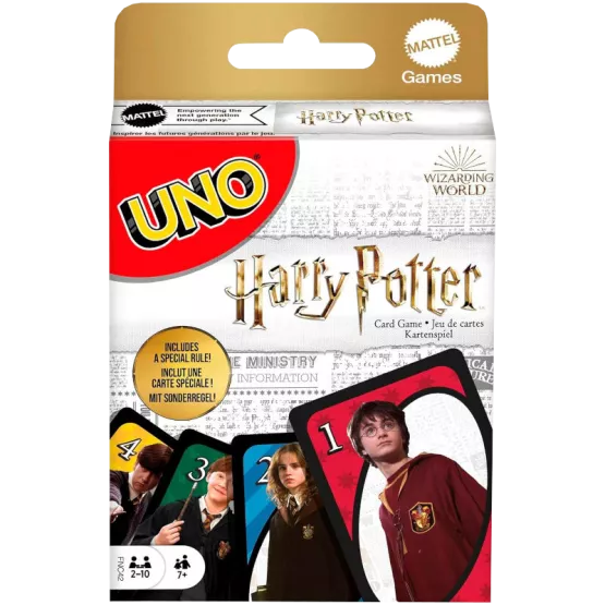 Uno - Harry Potter