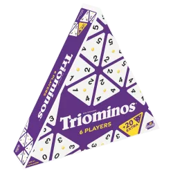 TRIOMINOS - 6 JOUEURS