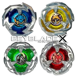 BEYBLADE X - STARTER SET -...