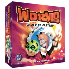 Worms Collector Pack Fr