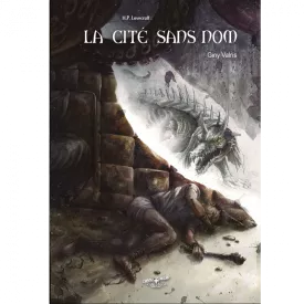 Choose Cthulhu Tome 04 : La Cité Sans Nom