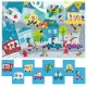 Puzzle 8+1 City