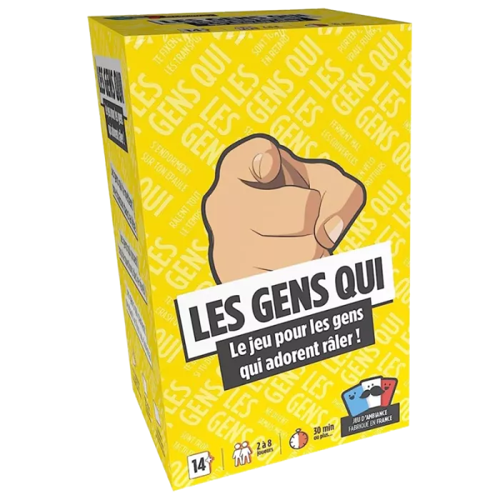 Les Gens Qui