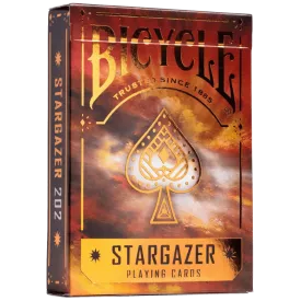 Bicycle - Stargazer 202 (À L'unité)