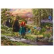 Puzzle Disney 1000 Pcs - Brave Et Merida [58039]