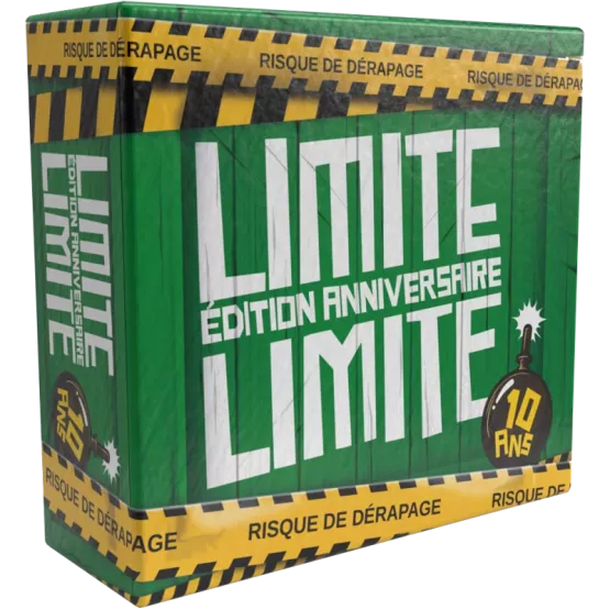 Limite Limite 10 Ans Limite Limite 10 Ans