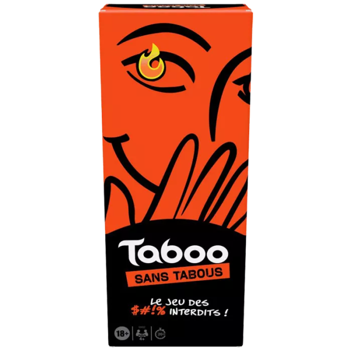 Taboo Sans Tabous
