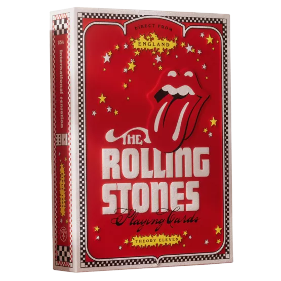 Theory 11  - Rolling Stones (À L'unité)