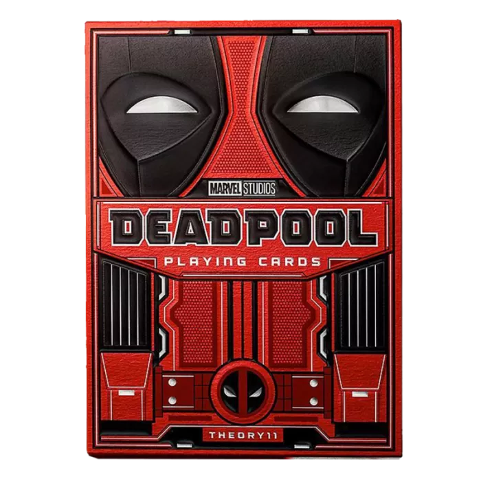 Theory 11  - Deadpool (À L'unité)