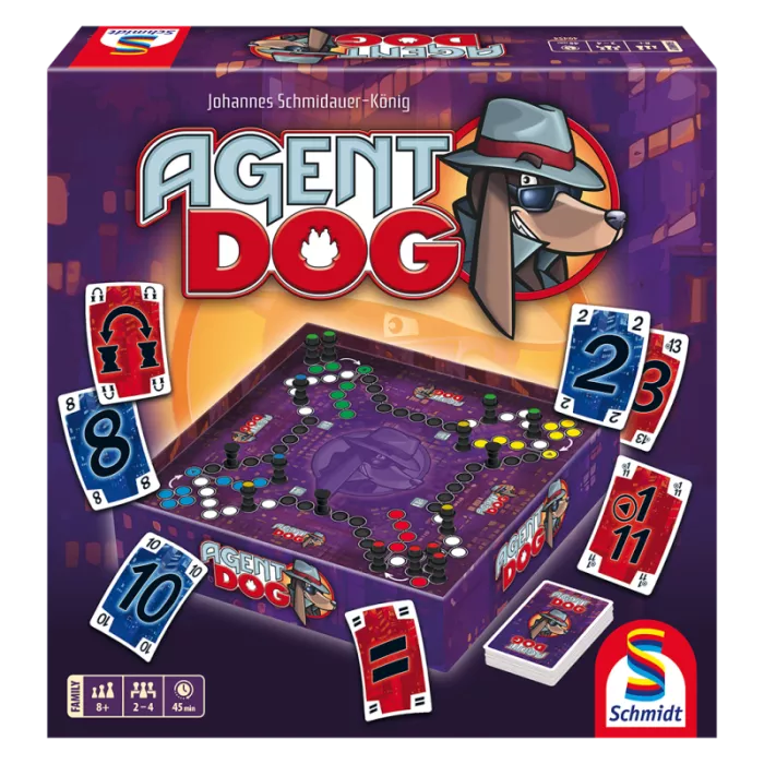 Agent Dog
