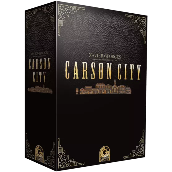 Carson City