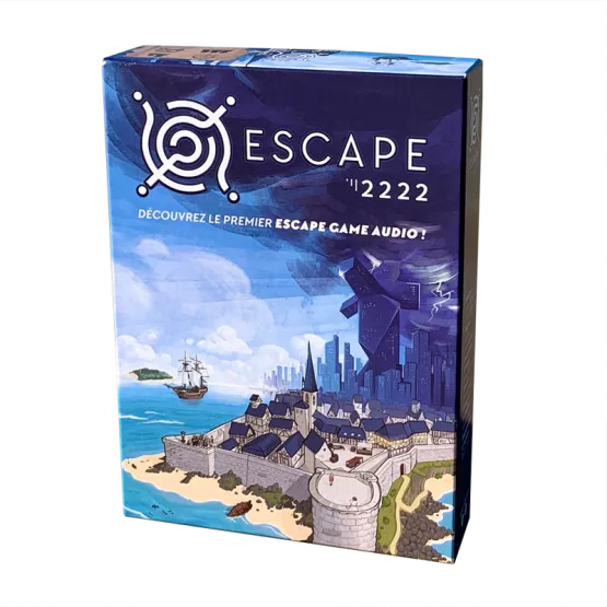 Escape 2222 - Episode 1 : Saint Malo 1789