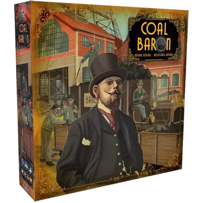 Coal Baron