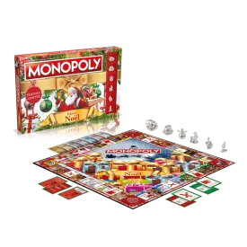 Monopoly - Noël