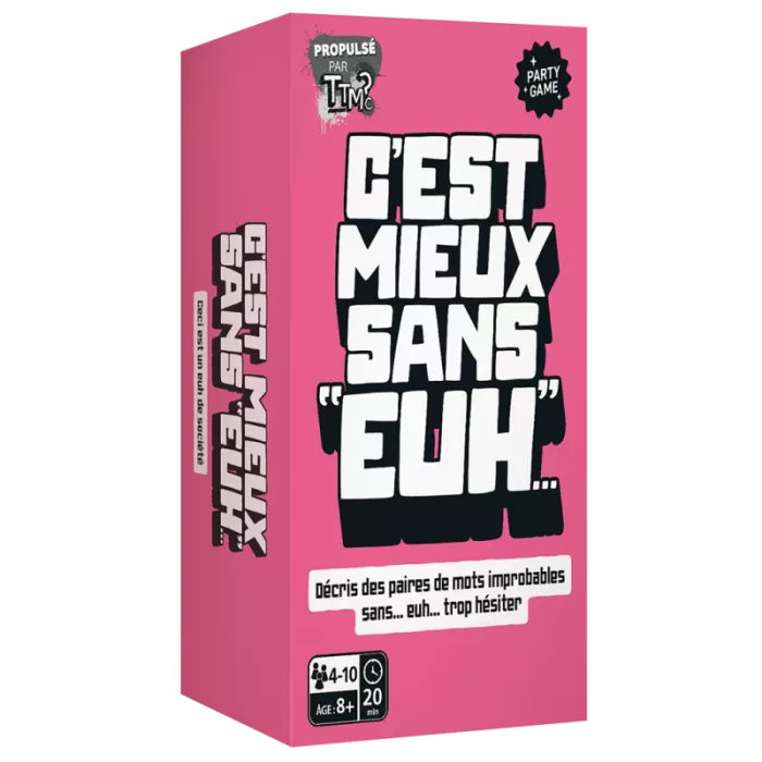 C'est Mieux Sans "Euh..."